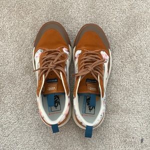 Vans x Parks Project shoes